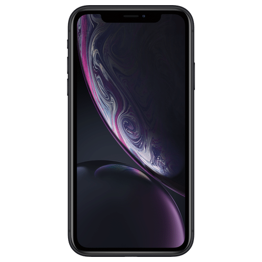 iPhone XR 128 GB Schwarz