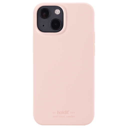 holdit iPhone 13 mini Handyhülle Silikon