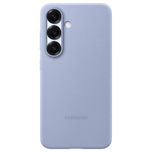 Samsung Galaxy S25 Schutzhülle Silikon