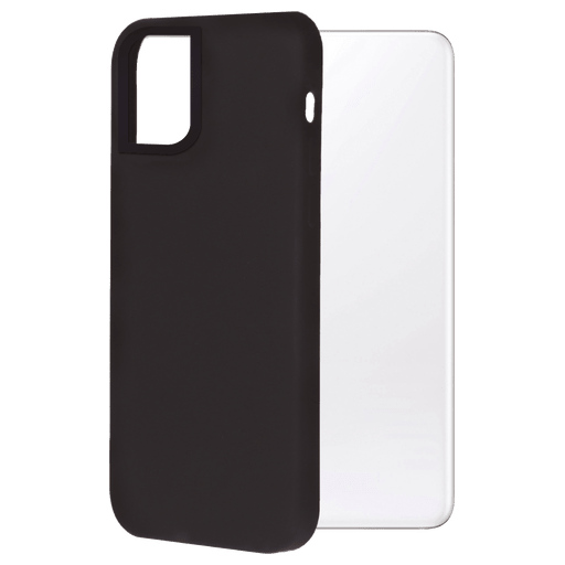 itStyle Premium Galaxy S21 Ultra Premium Handyhülle Silikon