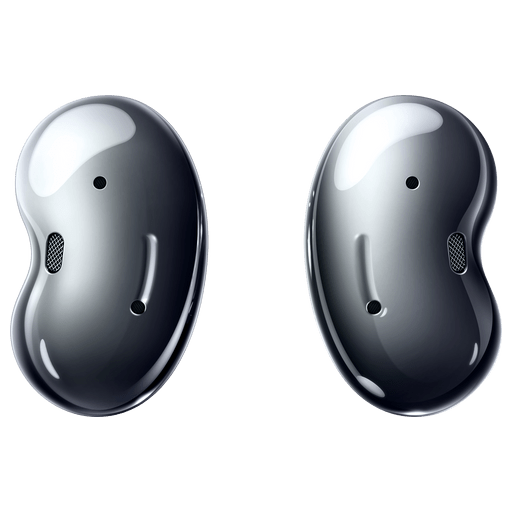 Image of Samsung Galaxy Buds live Bluetooth Kopfhörer Schwarz Schwarz