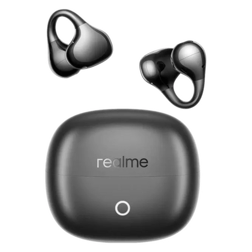 Realme Buds Clip Titanium Black
