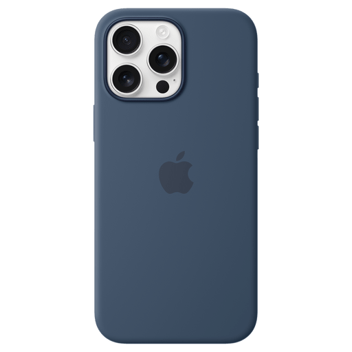Apple iPhone 16 Pro Max Silicone MS Backcover