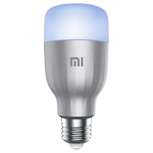 Image of Xiaomi Mi Smart Glühbirne Farbig E27 Grau