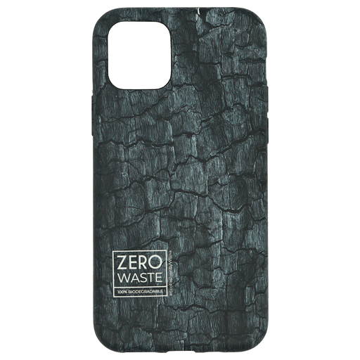 Image of Wilma iPhone 12 mini Eco-Friendly Handyhülle Coal Schwarz