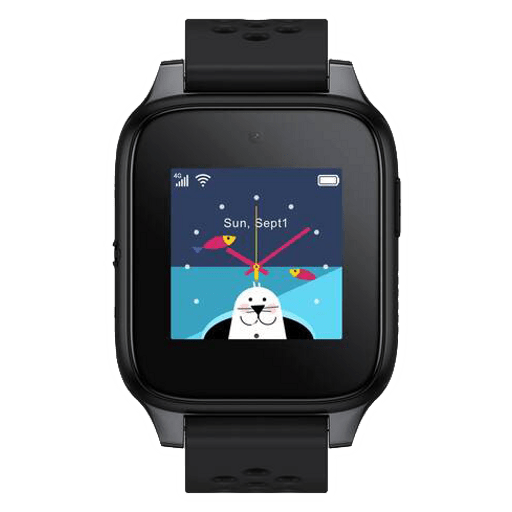 TCL Movetime Family Watch MT46X Black