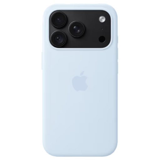 Apple iPhone 18 Pro Silikon Handyhülle