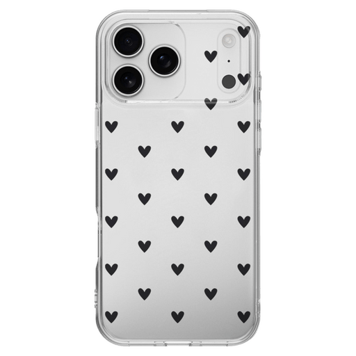 itStyle Backcover iPhone 17 Pro TPU Transparent