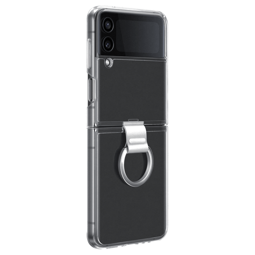 Samsung Galaxy Z Flip4 Hard-Cover mit Ring