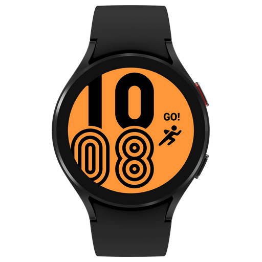 Image of Samsung Galaxy Watch4 44mm LTE 16 GB Schwarz