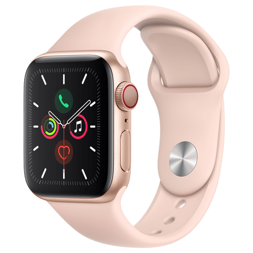Watch Series 5 40mm GPS LTE 32 GB Gold