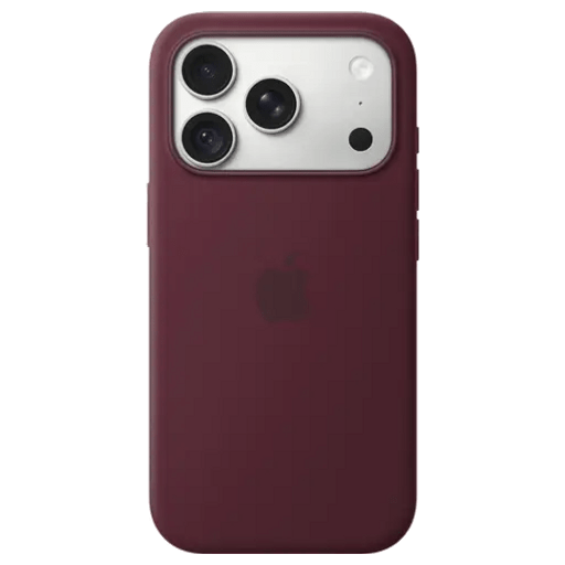 Apple iPhone 18 Pro Silikon Handyhülle