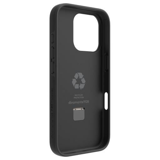 dbramante1928 iPhone 16 Pro Iceland Ultra Kickstand MS Backc