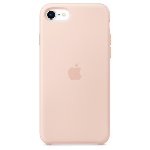 Apple iPhone SE/7/8 Handyhülle Silikon