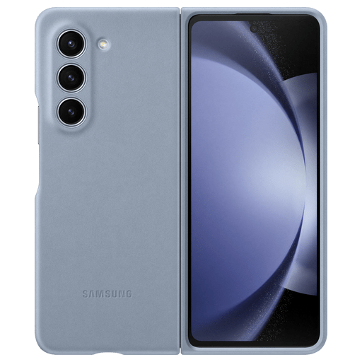 Samsung Galaxy Z Fold5 Eco-leather Backcover