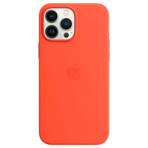 Apple iPhone 13 Pro Max Handyhülle Silikon mit MagSafe