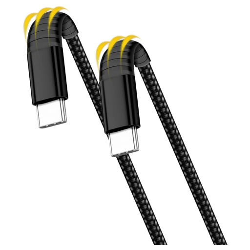 itStyle Premium ITSTYLE Data Cable Premium 3A USB-C to USB-C (1m)
