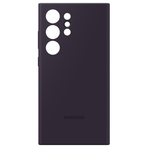 Samsung Galaxy S24 Ultra Silicone Backcover
