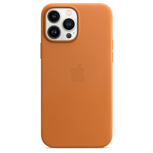 Apple iPhone 13 Pro Max Leather MagSafe Backcover