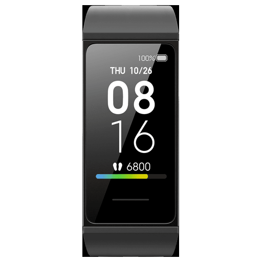 Image of Xiaomi Mi Smart Band 4C Fitness Tracker nero Schwarz