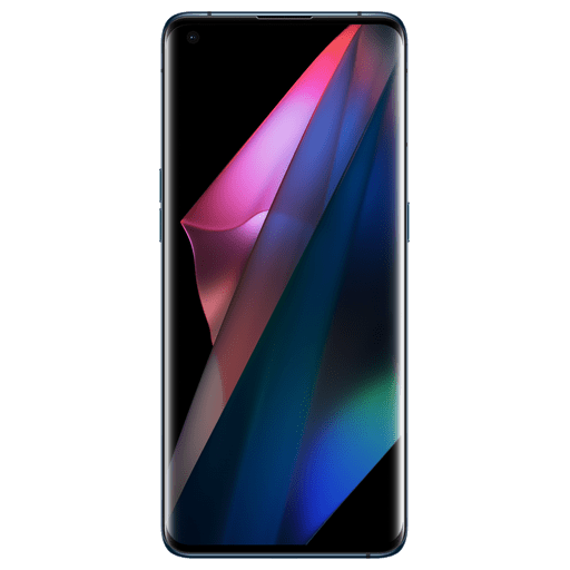 Image of OPPO Find X3 Pro 5G 256 GB Blau