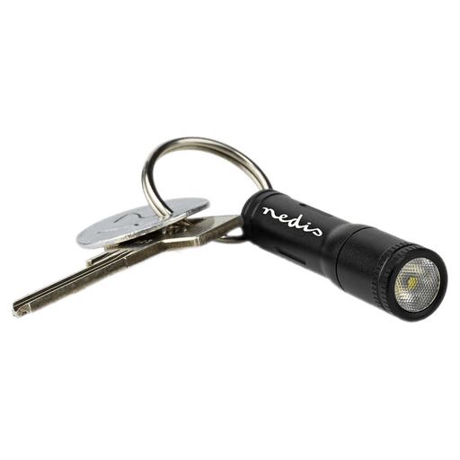 Nedis LED-Keyring Flashlight