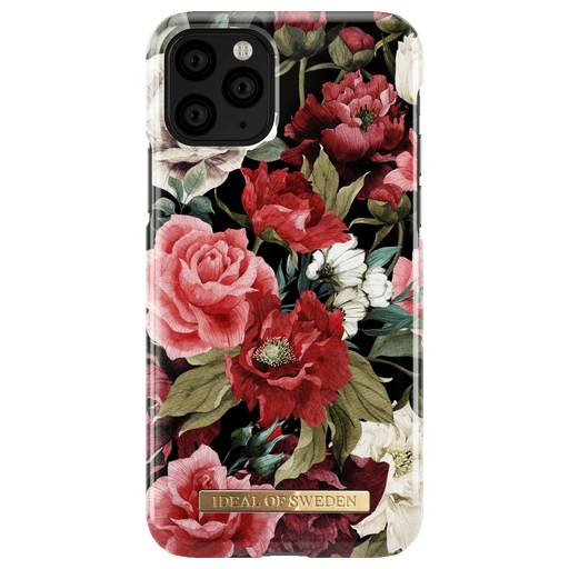 Image of iDeal of Sweden iPhone 11 Pro Handyhülle Rosen Rot