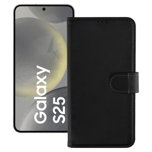 itStyle Premium Galaxy S25 Bookcover