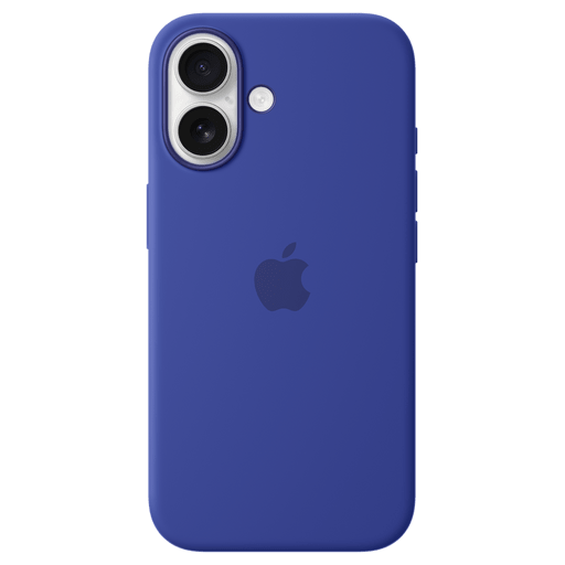 Apple iPhone 16 Plus Silicone MS Backcover