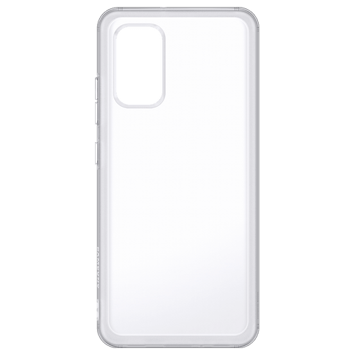 Image of Samsung Galaxy A32 4G Handyhülle Silikon transparent Transparent