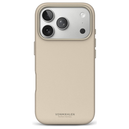 Vonmählen Like Leather Backcover iPhone 17 Pro Max