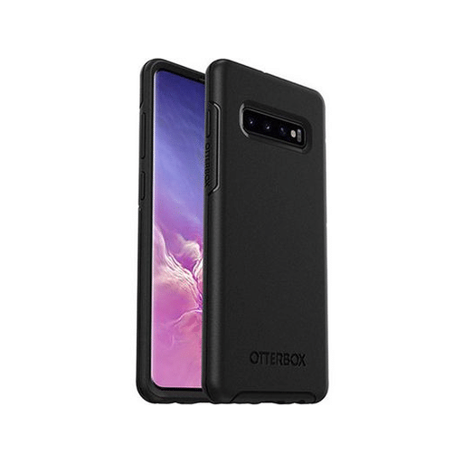 Image of Otterbox Galaxy S10+ Handyhülle Symmetry schwarz Schwarz