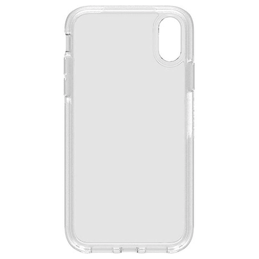 Image of Otterbox iPhone XR Handyhülle Symmetry transparent Transparent