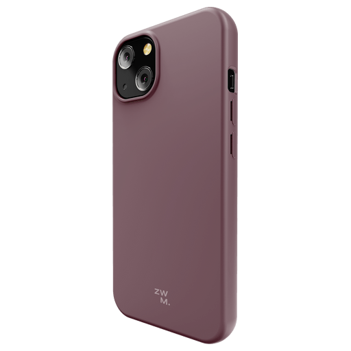 Image of Zero Waste Movement iPhone 13 Eco-Friendly Handyhülle Violett Violett