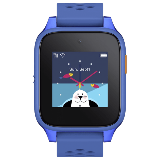 TCL Movetime Family Watch MT46X Blue
