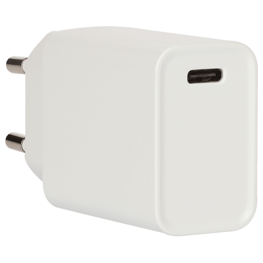 Image of itStyle Netzteil 220V USB C 20W ohne Kabel weiss Weiss