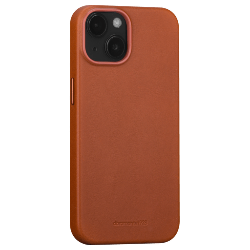 dbramante1928 iPhone 15 Handyhülle Leder mit MagSafe