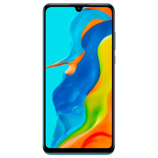 P30 lite New Edition 256 GB Blau