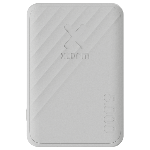 Xtorm 5000 mAh XG2050 WS Powerbank Ash White