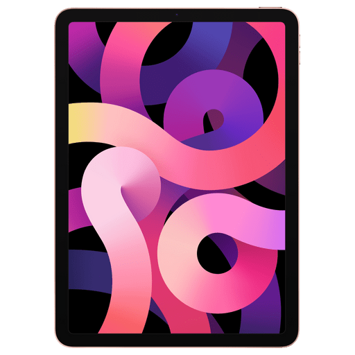 Image of Apple iPad Air 10.9 (2020) WiFi 64 GB Pink