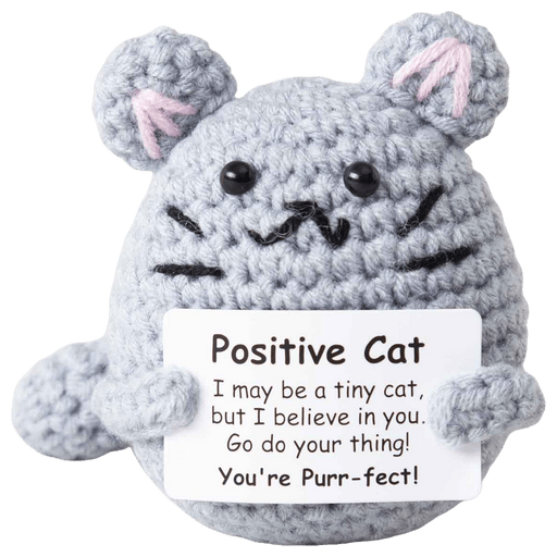 Image of AK Positive Katze