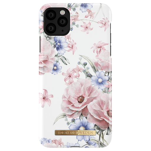 Image of iDeal of Sweden iPhone 11 Pro Max Handyhülle Floral Pink