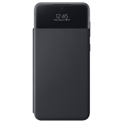 Samsung Galaxy A33 S-View Flip Cover