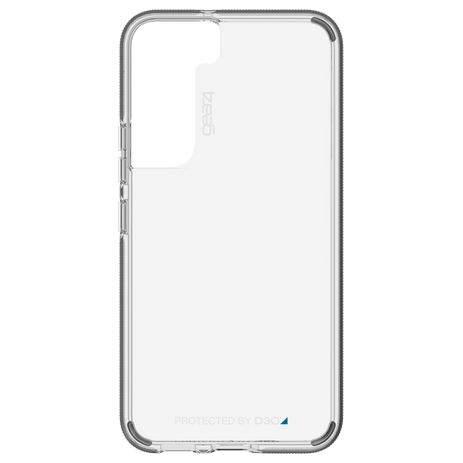 Image of Gear4 Samsung Galaxy S22 Handyhülle Kristall Transparent Transparent