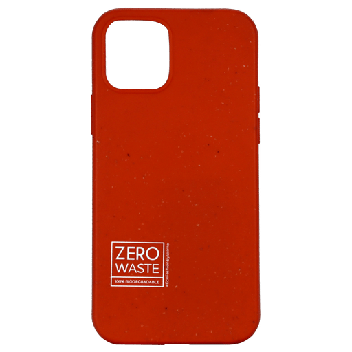 Image of Wilma iPhone 12/12 Pro Eco-Friendly Handyhülle Rot Rot