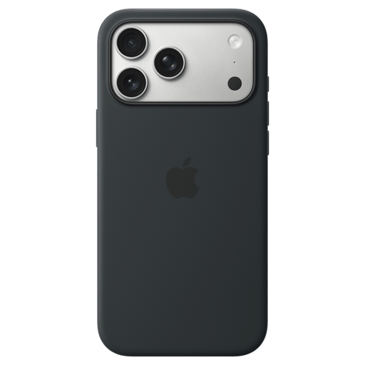 Apple iPhone 17 Pro Max Silicone MS Backcover