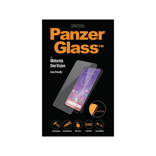 Image of Panzer Glass Motorola Moto One Vision Display-Schutzfolie