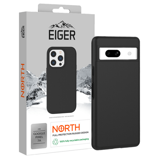 Eiger Google Pixel 7a Handyhülle  North