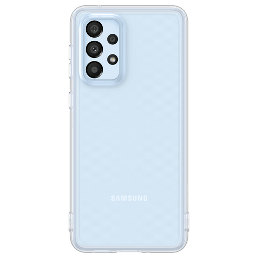 Samsung Galaxy A33 Silikon Handyhülle