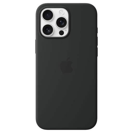 Apple iPhone 16 Pro Max Silicone MS Backcover